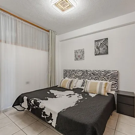 Apartamento Parque Margarita One Bedroom Los Cristianos (Tenerife)