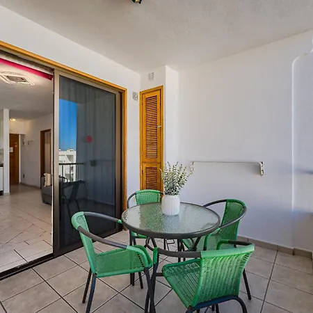 Apartamento Parque Margarita One Bedroom *