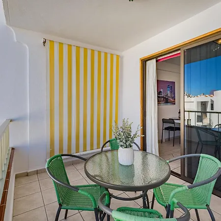 Parque Margarita One Bedroom Apartamento Los Cristianos (Tenerife)