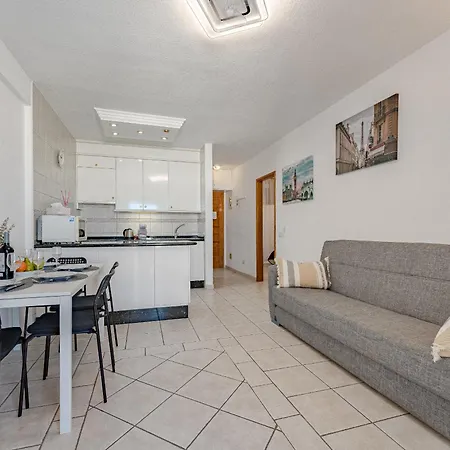 Apartamento Parque Margarita One Bedroom *